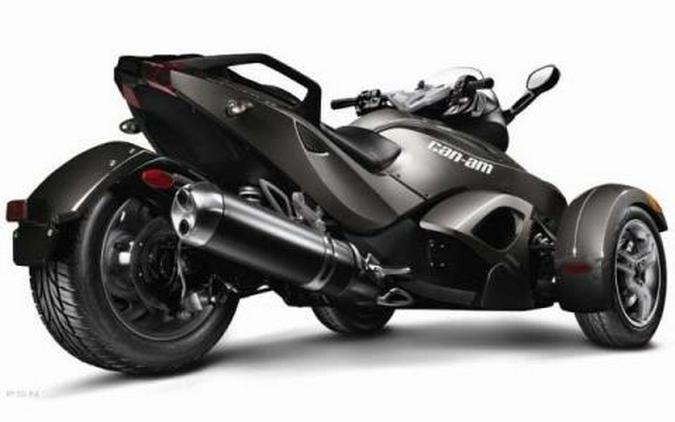 2011 Can-Am Spyder® RS SM5