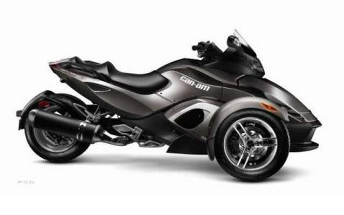 2011 Can-Am Spyder® RS SM5