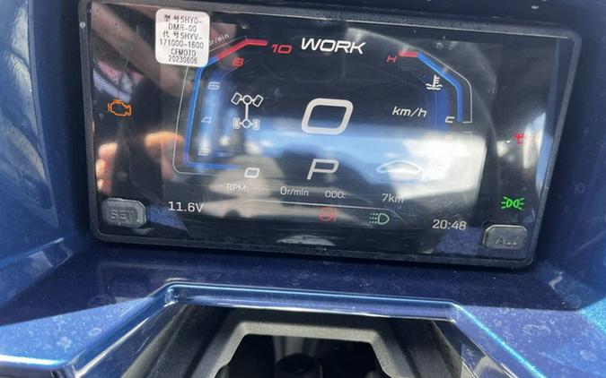 2024 CFMOTO UFORCE 1000 XL