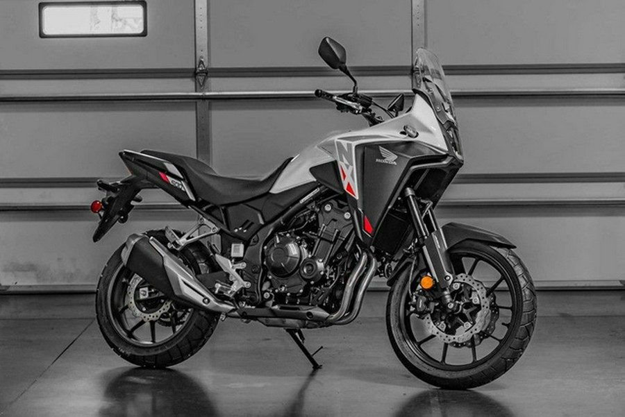 2025 Honda NX500