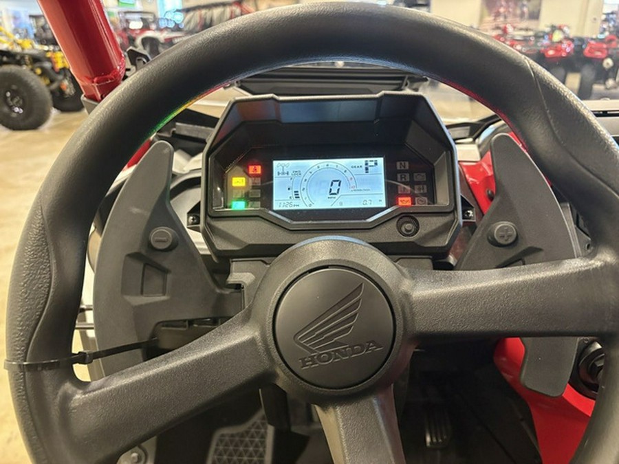2025 Honda Talon 1000R FOX Live Valve