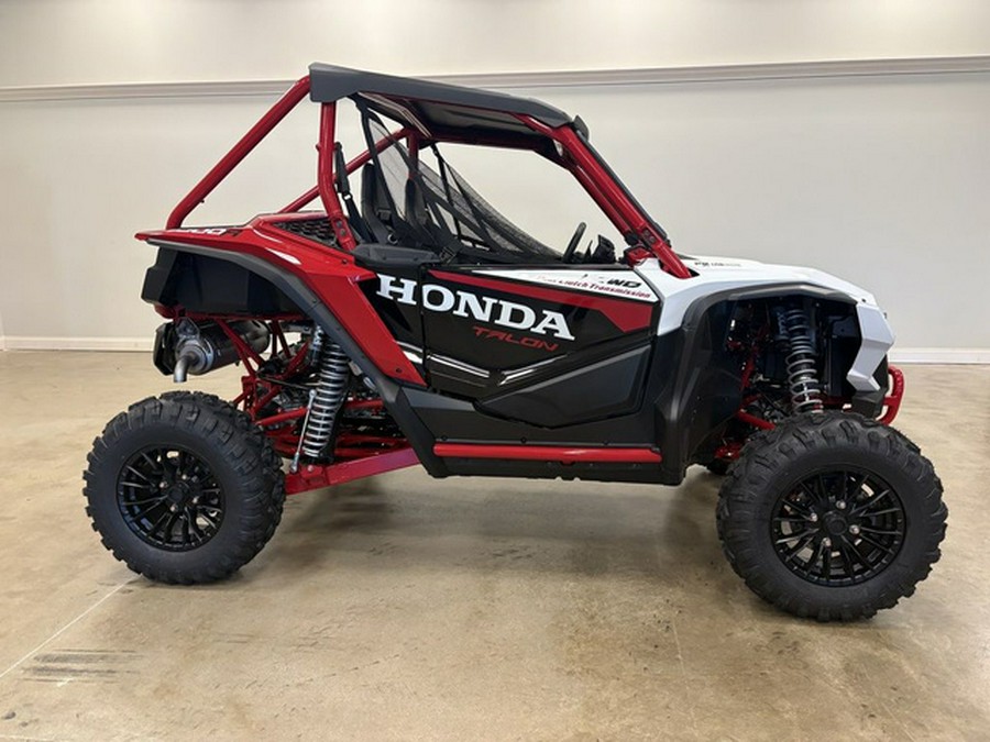 2025 Honda Talon 1000R FOX Live Valve