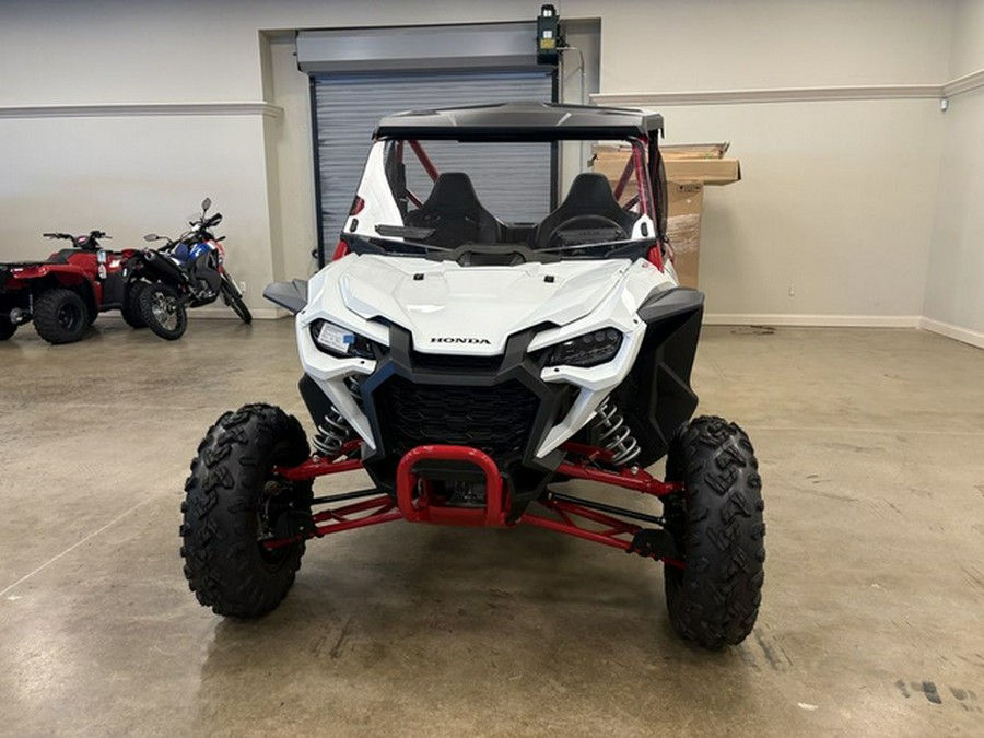 2025 Honda Talon 1000R FOX Live Valve