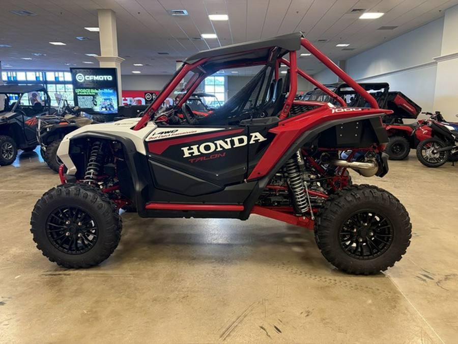 2025 Honda Talon 1000R FOX Live Valve