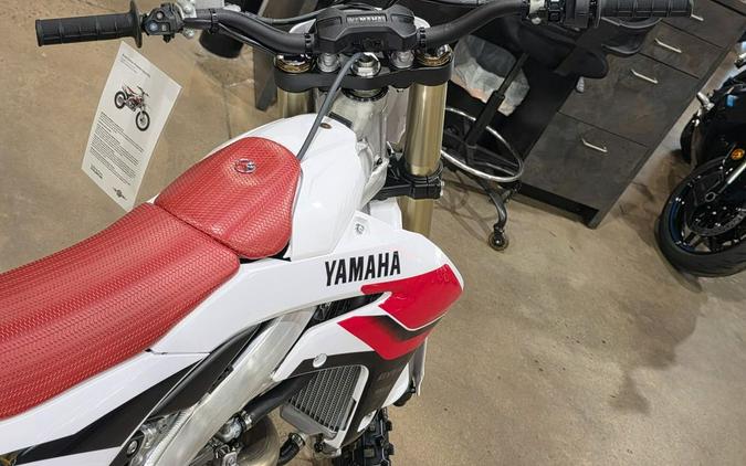 2026 Yamaha YZ 450F 70th Anniversary Edition