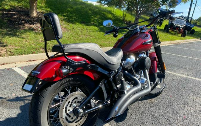 2021 Harley-Davidson Softail FLSL - Slim