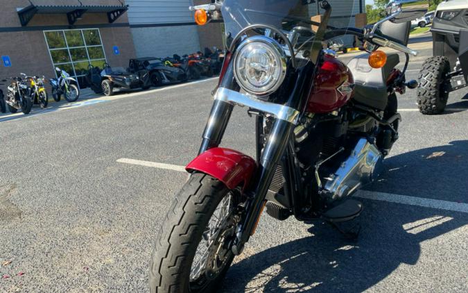 2021 Harley-Davidson Softail FLSL - Slim