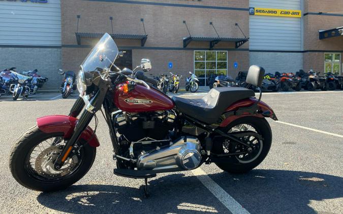 2021 Harley-Davidson Softail FLSL - Slim