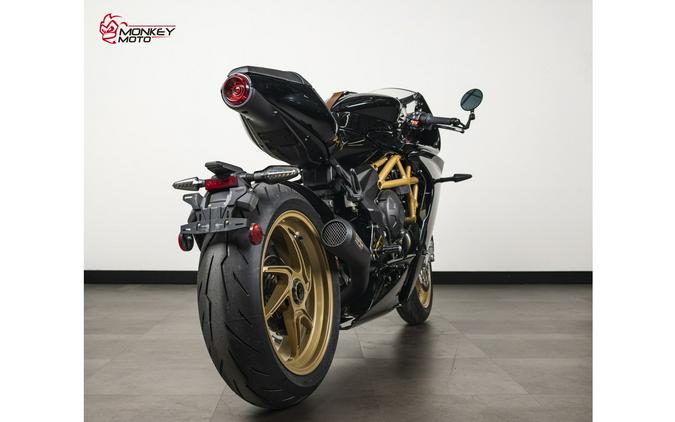 2022 MV Agusta Superveloce