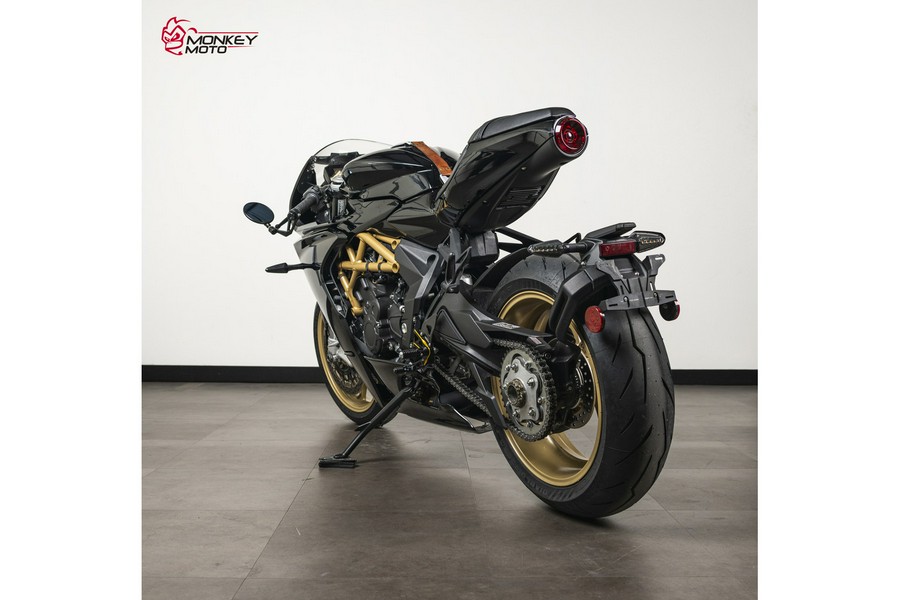 2022 MV Agusta Superveloce