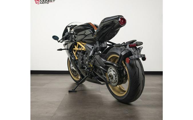 2022 MV Agusta Superveloce