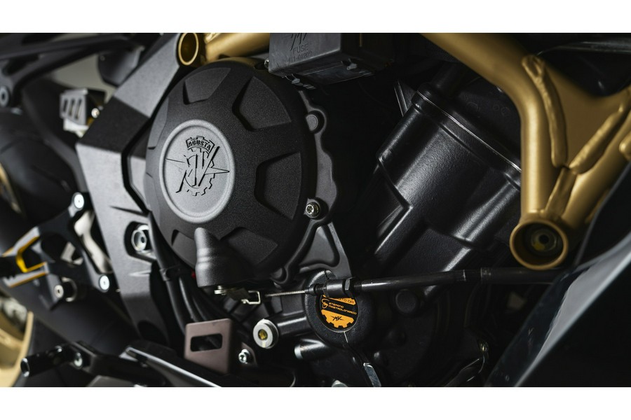 2022 MV Agusta Superveloce