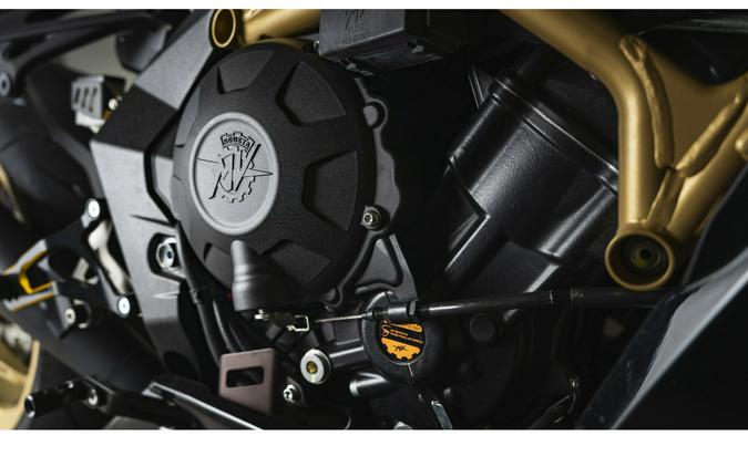 2022 MV Agusta Superveloce