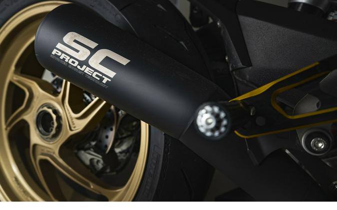 2022 MV Agusta Superveloce