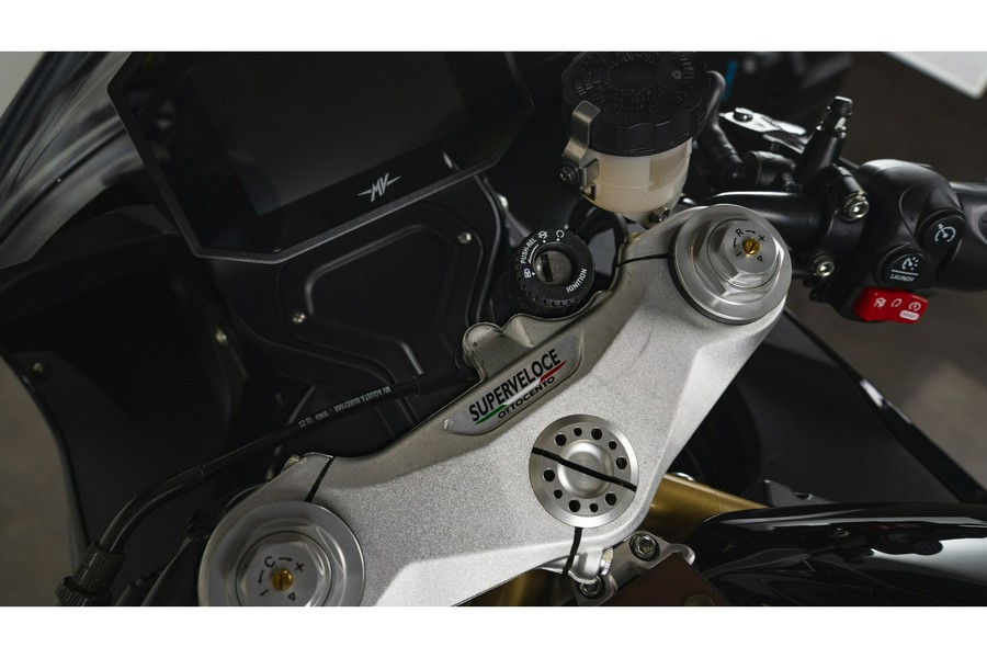 2022 MV Agusta Superveloce