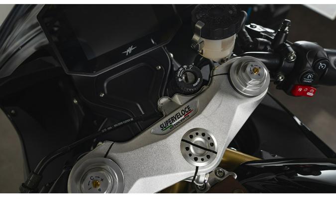 2022 MV Agusta Superveloce