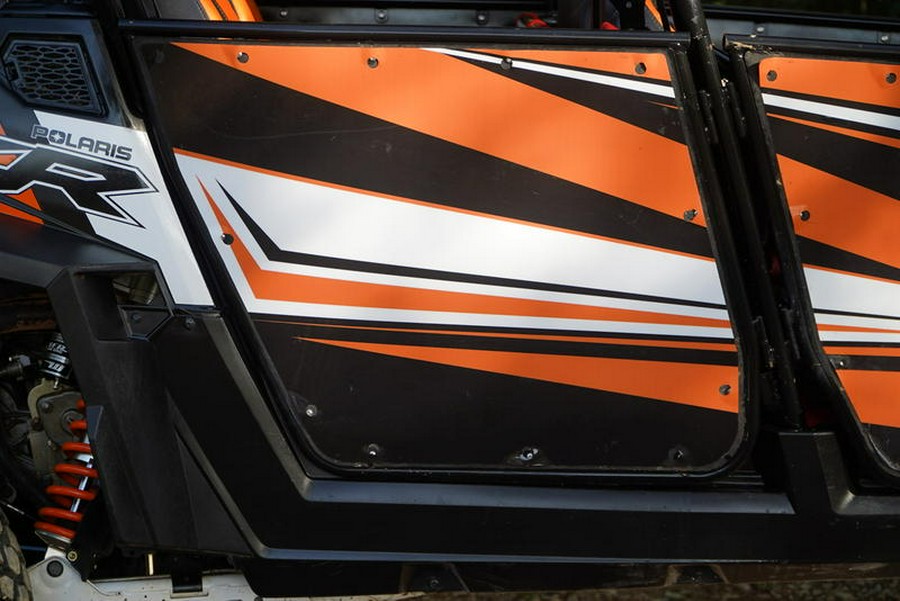 2014 Polaris® RZR® 4 900 EPS Orange Madness LE