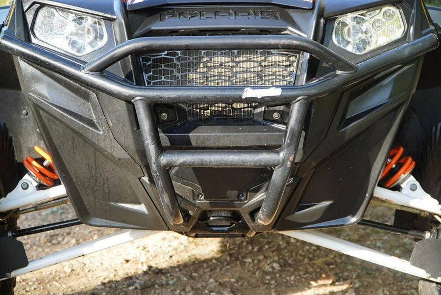 2014 Polaris® RZR® 4 900 EPS Orange Madness LE