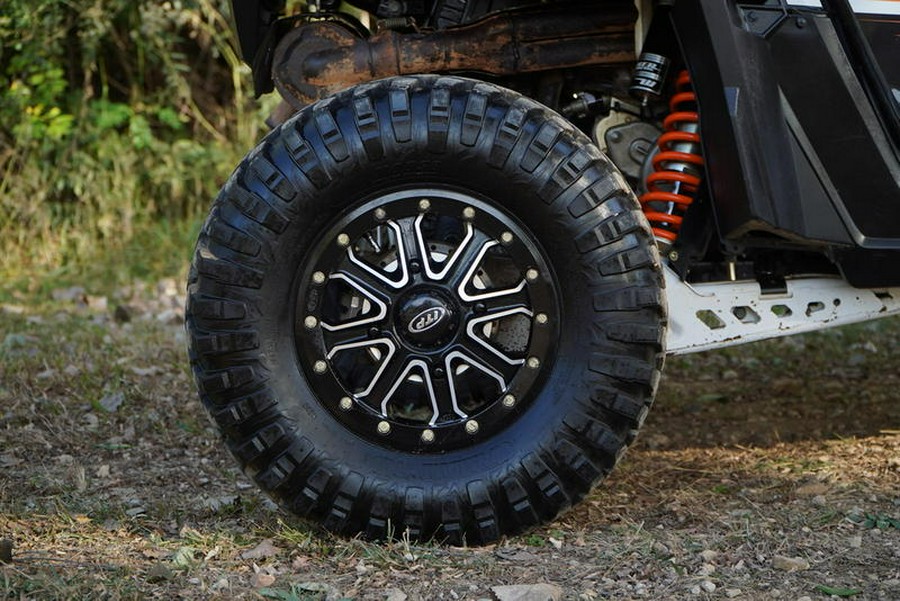 2014 Polaris® RZR® 4 900 EPS Orange Madness LE