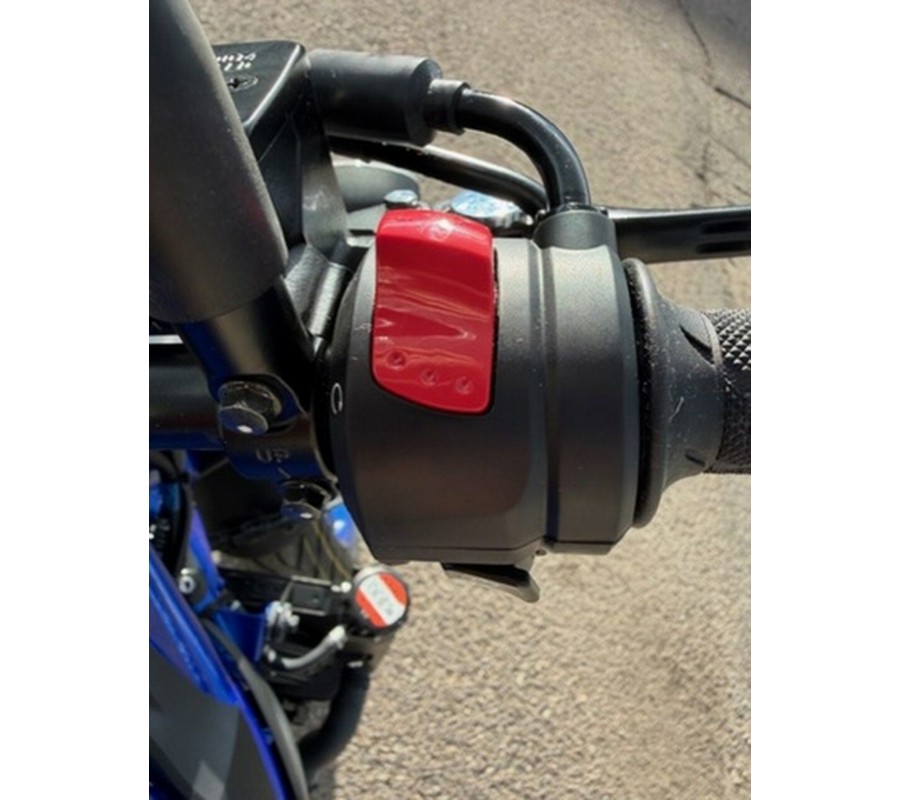 2026 Suzuki SV650 ABS