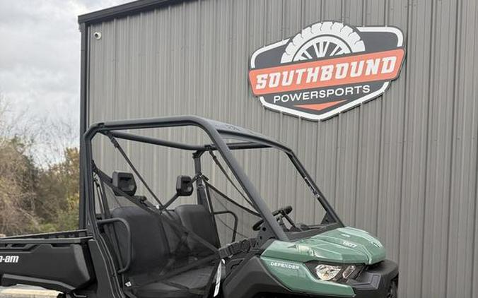 2026 Can-Am® Defender DPS HD7 Compass Green