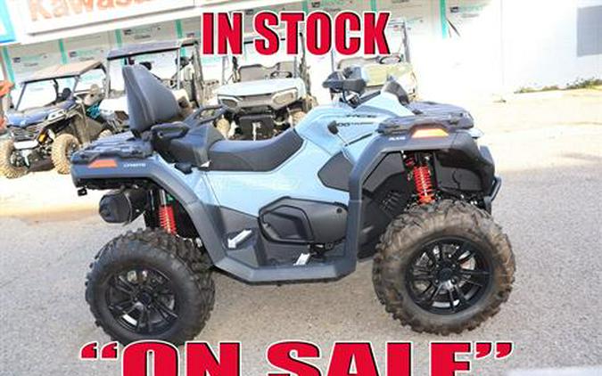 2025 CFMOTO CForce 1000 Touring