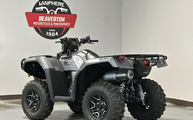 2026 Honda FourTrax Foreman® Rubicon 4x4 Automatic DCT EPS Deluxe