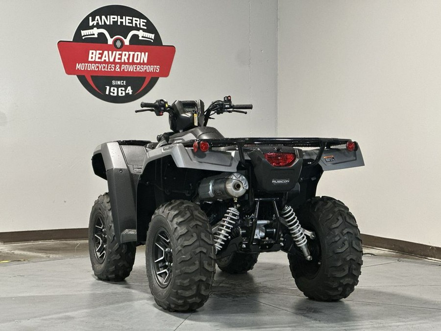 2026 Honda FourTrax Foreman® Rubicon 4x4 Automatic DCT EPS Deluxe