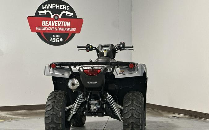2026 Honda FourTrax Foreman® Rubicon 4x4 Automatic DCT EPS Deluxe