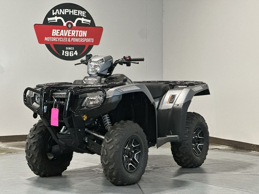 2026 Honda FourTrax Foreman® Rubicon 4x4 Automatic DCT EPS Deluxe
