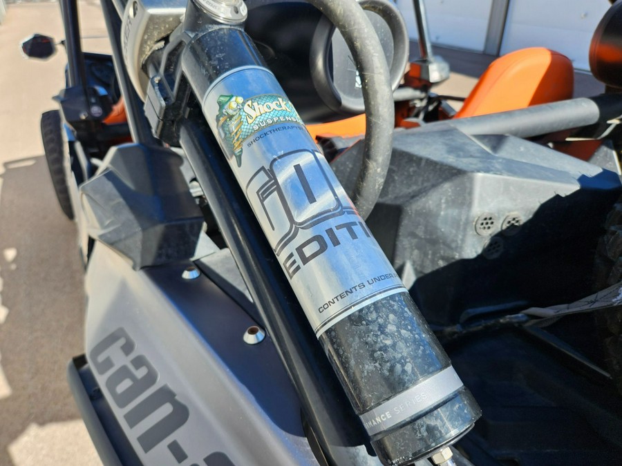 2018 Can-Am Maverick X3 Max X rs Turbo R