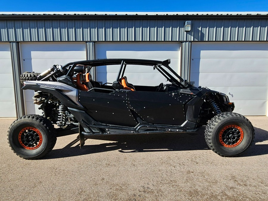 2018 Can-Am Maverick X3 Max X rs Turbo R