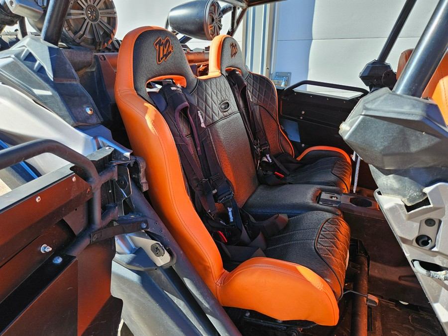 2018 Can-Am Maverick X3 Max X rs Turbo R