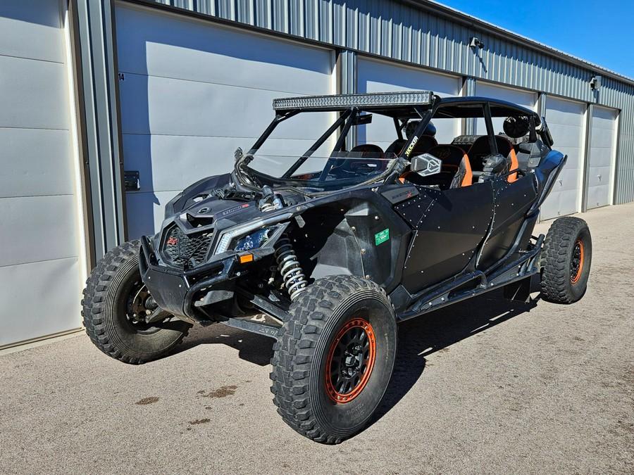 2018 Can-Am Maverick X3 Max X rs Turbo R