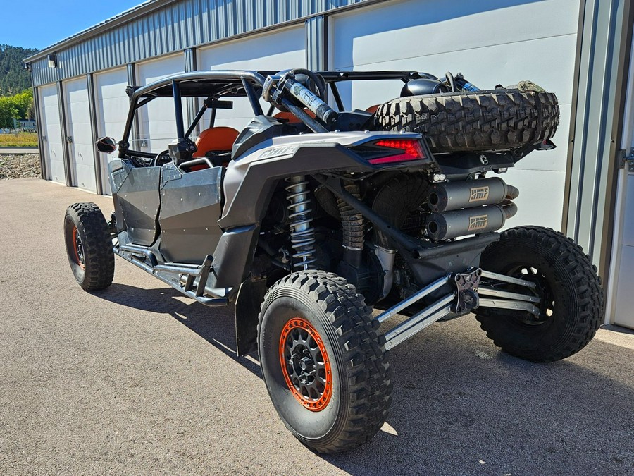 2018 Can-Am Maverick X3 Max X rs Turbo R