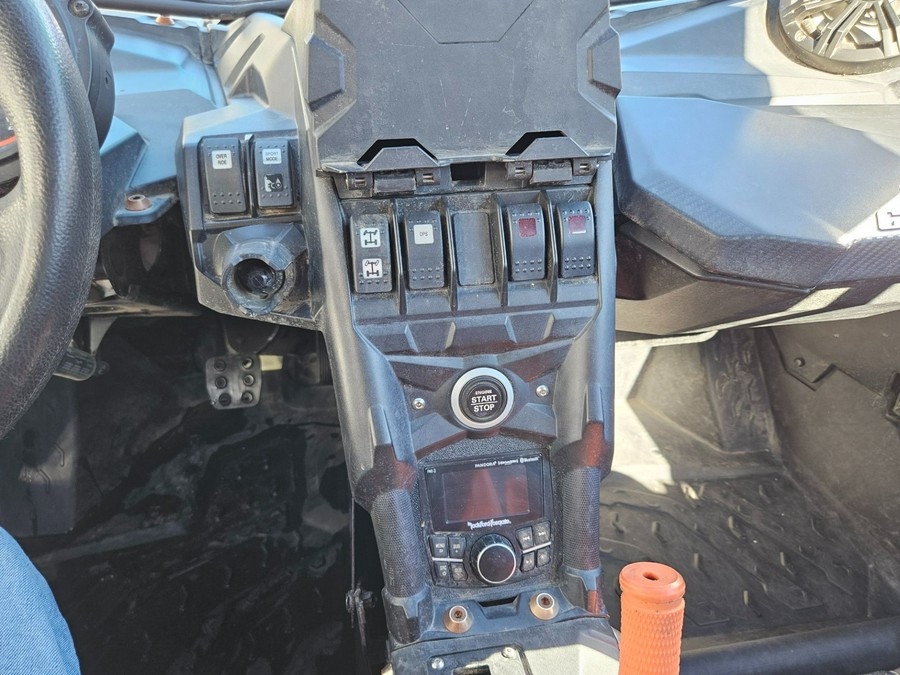 2018 Can-Am Maverick X3 Max X rs Turbo R