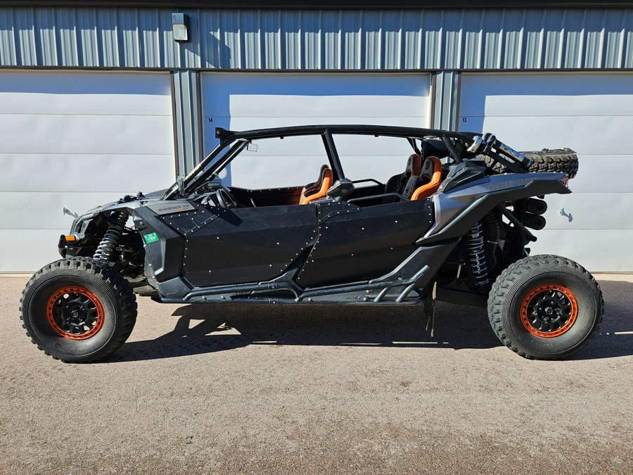 2018 Can-Am Maverick X3 Max X rs Turbo R