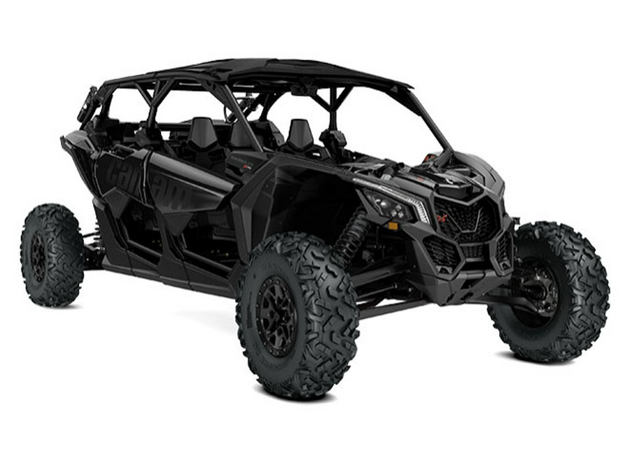 2018 Can-Am Maverick X3 Max X rs Turbo R