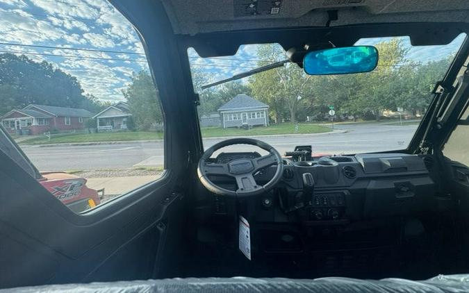 2026 Polaris Ranger XP® 1000 Premium Orange Rust