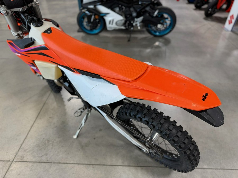 2024 KTM XC-W