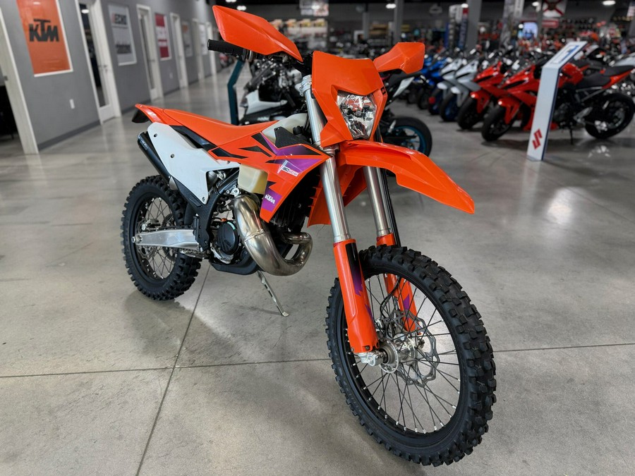2024 KTM XC-W