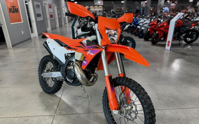 2024 KTM XC-W