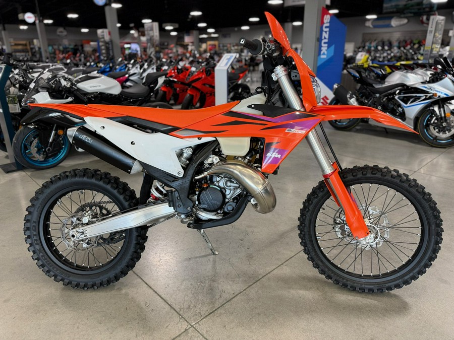 2024 KTM XC-W