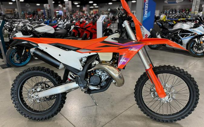 2024 KTM XC-W