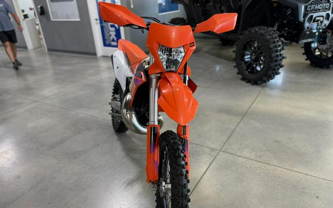 2024 KTM XC-W