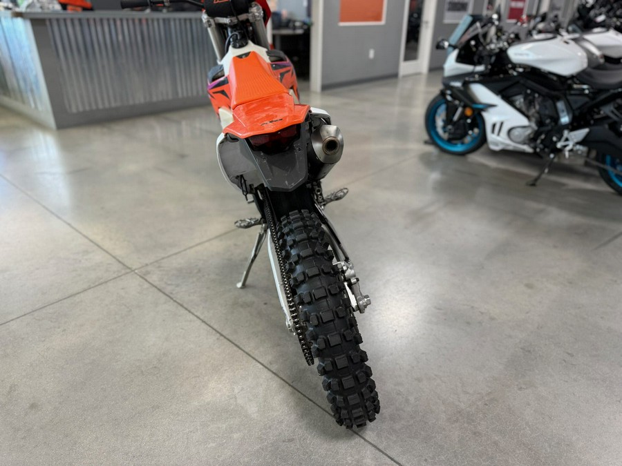 2024 KTM XC-W