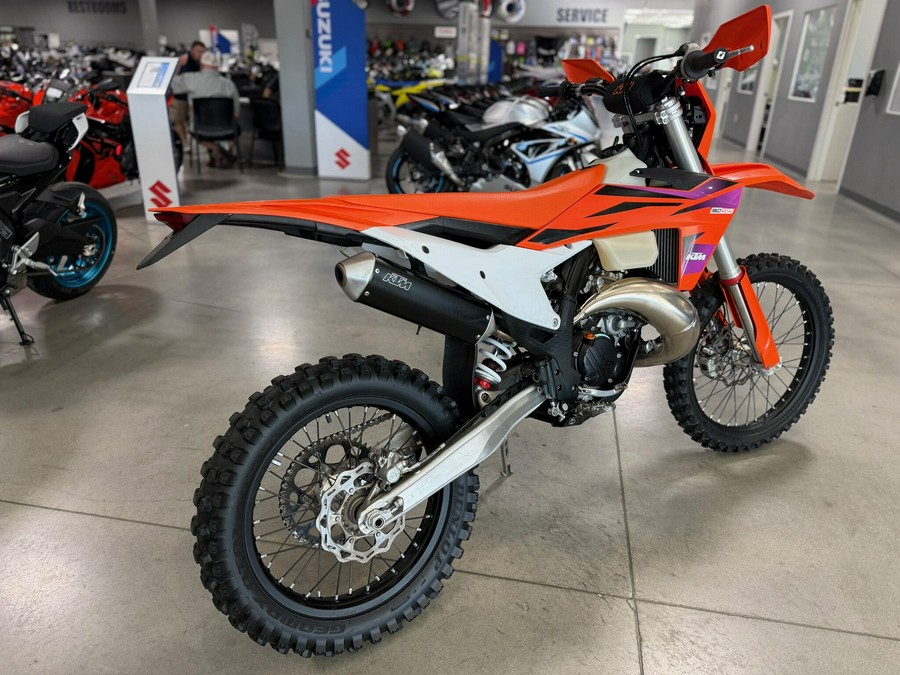 2024 KTM XC-W