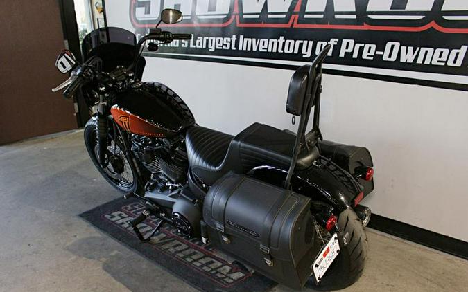 2021 Harley-Davidson® FXBBS - Street Bob® 114