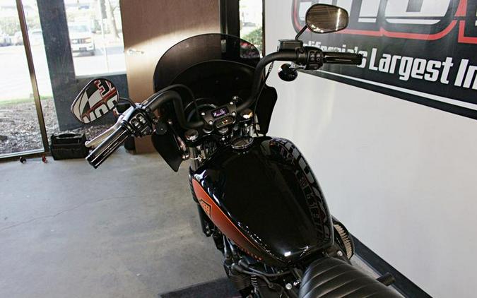2021 Harley-Davidson® FXBBS - Street Bob® 114