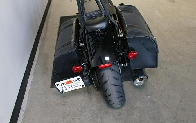 2021 Harley-Davidson® FXBBS - Street Bob® 114